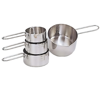 Admiral Craft Equipment Corp. DMC-4 Measuring Cups Case of 72