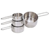 Thumbnail image #1 for Admiral Craft Equipment Corp. DMC-4 Measuring Cups Case of 72