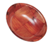 Thumbnail image #1 for Crestware 8-Inch Woven Wood Bowl