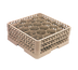 Thumbnail image #1 for Vollrath Traex Rack Max Full-Size 20-Compartment Glass and Stemware Rack with Extenders