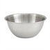 Thumbnail image #2 for Winco Heavy-Duty Deep Round Stainless Steel Mixing Bowl, 13 Qt, 15-Inch Diameter