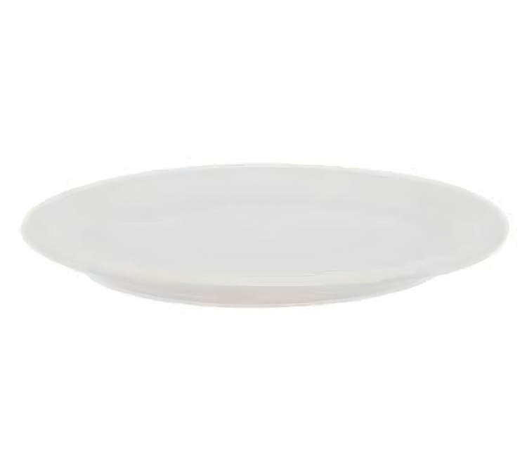 Product image #2 for Crestware AL52 Alpine White Standard Platters