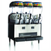 Thumbnail image #1 for Omega OFS30 Commercial High Performance Triple-Bowl Granita Machine with Lighted Top Panel