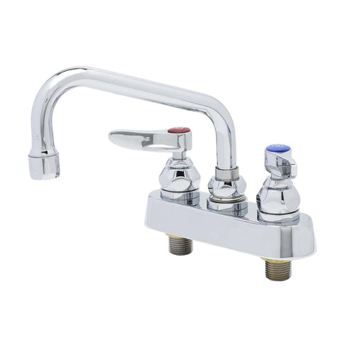 (Quick Ship) T&S Brass B-1110 Commercial Faucet – Open Box (Clearance)