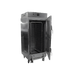 Thumbnail image #1 for Carter-Hoffmann RTB201 1-Section Mobile Heated Holding Cabinet for Rational Combimaster & SelfCooking Center Oven Racks