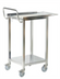 Thumbnail image #1 for Henny Penny 33-1/2 Inch Rack Transport Bus Cart