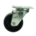 Thumbnail image #1 for Advance Tabco 4-Inch Standard Plate Caster with Built-In Zerk Grease Fitting