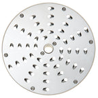 Thumbnail image #1 for Eurodib USA Dito Sama 653776 Stainless Steel 7mm Grating Disc for Commercial Food Processors