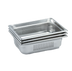 Thumbnail image #1 for Vollrath Super Pan 3 1/2 GN Perforated Stainless Steel Hotel Pan, 2-1/2 Inch Deep