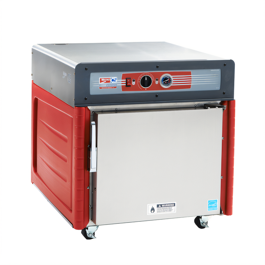 Product image #1 for Metro C543-ASFS-LA C5 Heated Cabinets & Holding Shelves