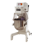 Thumbnail image #1 for Doyon Baking Equipment (Middleby) BTF040 40-Quart 20-Speed Floor Planetary Mixer, 3 HP