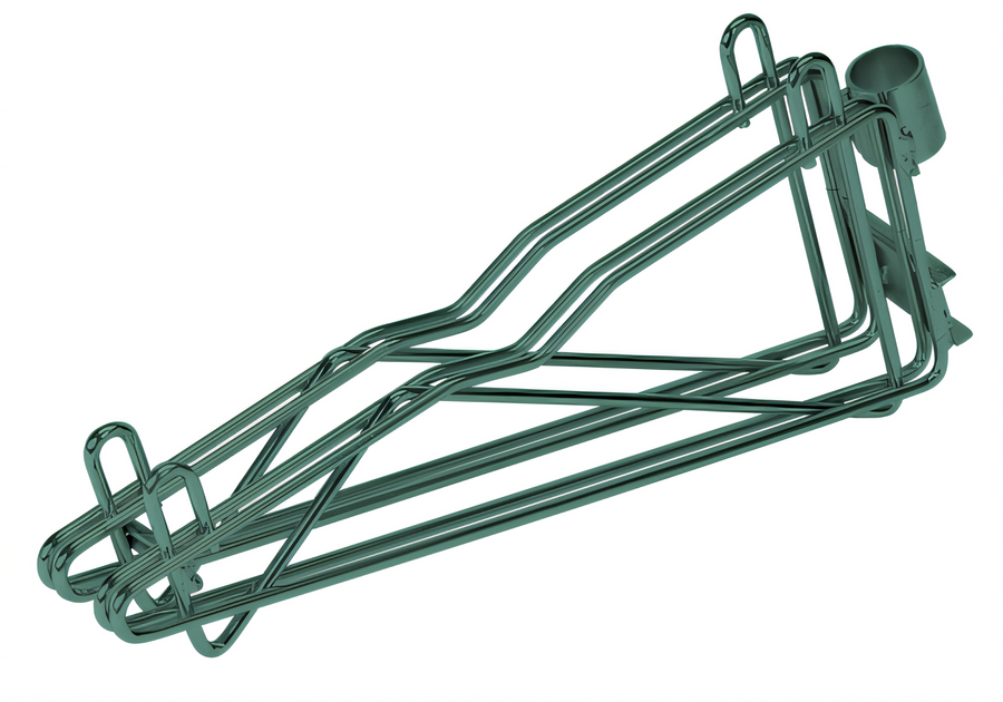 Product image #1 for Quantum DCB14P Wall-Mounted Shelving