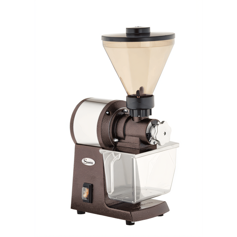 Product image #1 for Santos Trento Commercial Automatic Poppy Grinder with 1 kg Hopper and 14 kg Capacity