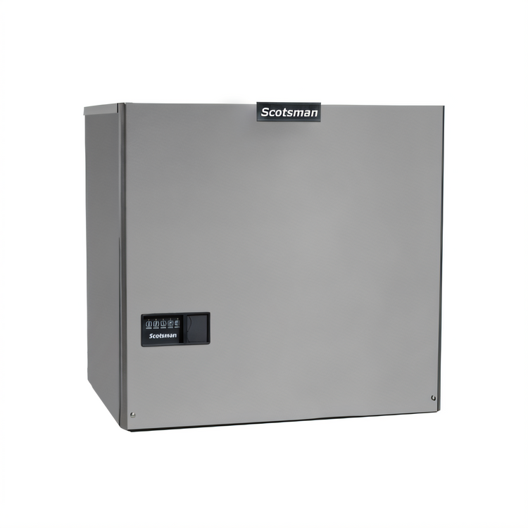 Product image #1 for Scotsman Prodigy ELITE Eclipse 30-Inch Modular Medium Cube Ice Maker Head, Remote Condenser, Up to 1,775 lb/Day