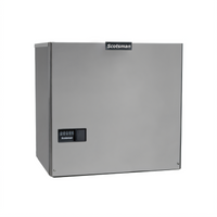 Scotsman Prodigy ELITE Eclipse 30-Inch Modular Medium Cube Ice Maker Head, Remote Condenser, Up to 1,775 lb/Day