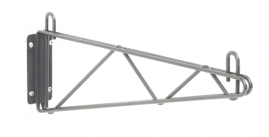 Product image #1 for Olympic J1WD18G Wall-Mounted Shelving