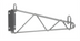 Thumbnail image #1 for Olympic J1WD18G Wall-Mounted Shelving