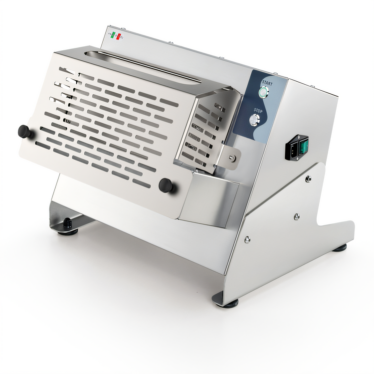 Product image #1 for Eurodib P-Roll 320/1+ Countertop Single Roller Dough Sheeter