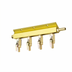 Thumbnail image #1 for Krowne 4-Way Beer Dispenser Manifold