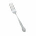 Thumbnail image #2 for Winco Elegance Plus Heavy Weight Mirror Finish Dinner Fork, 7-3/8 Inch, 18/0 Stainless Steel