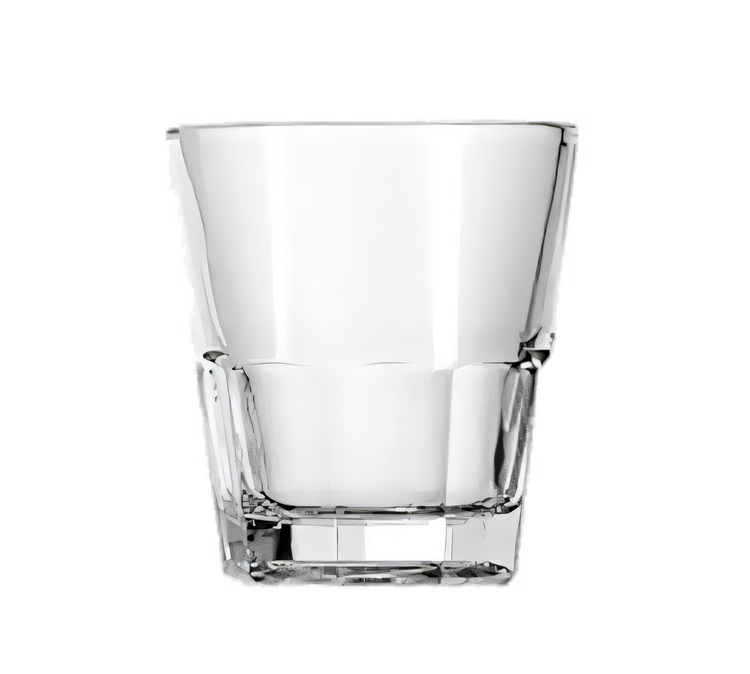 Product image #1 for New Orleans 10 oz Traditional Clear Rocks Glass