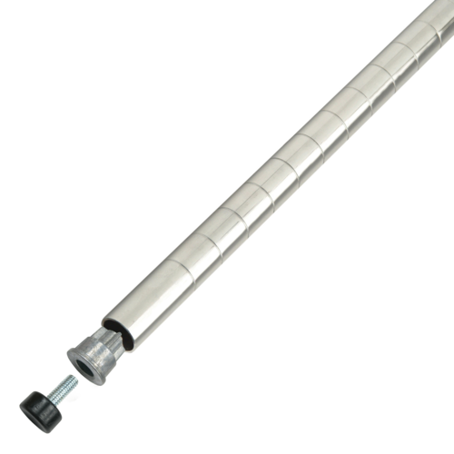 Product image #1 for Winco VC-27P Equipment Stands & Utility Carts Case of 4