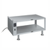 Thumbnail image #1 for Hatco Glo-Ray 2-Go 2-Tier Heated Holding Shelves, 39 x 20 Inches, Touchscreen Controls, Stainless Steel