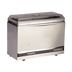 Thumbnail image #1 for Vollrath Straw Boss® Jr. Single-Sided Bulk Straw Dispenser, 250 Capacity, Stainless Steel