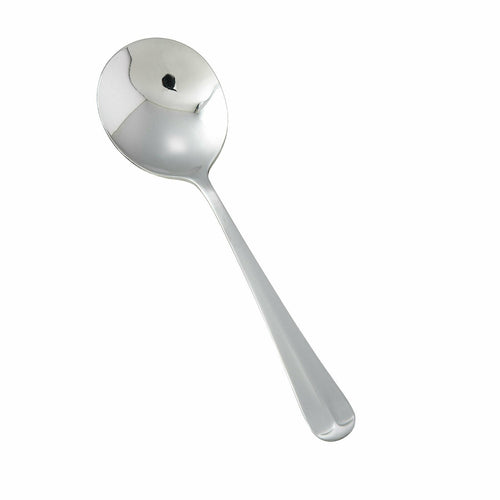 Product image #1 for Lafayette 6-Inch Heavy Weight Bouillon Spoon, 18/0 Stainless Steel, Satin Finish