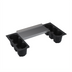 Thumbnail image #1 for Underbar Ice Bin Partial Cover with 2 Plastic Bottle Wells, 30 x 19-Inch
