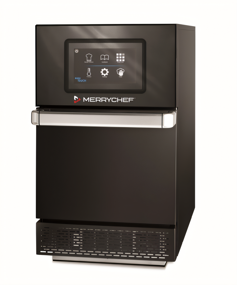 Product image #1 for Merrychef conneX 12 High-Power Ventless Microwave Convection & Impingement Oven, Carbon Black