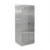 Thumbnail image #1 for John Boos Stainless Steel Mop Sink Janitor Cabinet, Open Back, 30 x 30 x 84 Inches