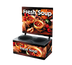 Thumbnail image #1 for Cayenne® Twin Well Soup Merchandiser with Menu Board and Country Kitchen Graphics
