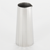 Thumbnail image #1 for American Metalcraft Evolution Stainless Steel 6 Oz. Crimped Creamer