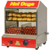 Thumbnail image #1 for Benchmark Dog Pound Over-and-Under Countertop Hot Dog Steamer, 164 Hot Dog / 36 Bun Capacity, 120V