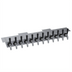 Thumbnail image #1 for Krowne 36-Inch Glycol-Cooled Undercounter Beer Tower, 12-Faucet Capacity, Brushed Stainless Steel