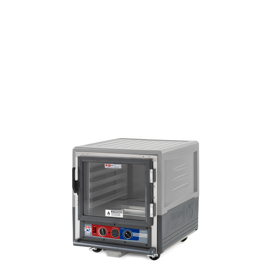 Product image #1 for Metro C533-MFC-L-GYA C5 Insulation Armour Proofing Cabinets