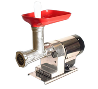 Omcan USA 11029 Elite Series Meat Grinders