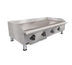Thumbnail image #1 for APW Wyott Workline EG-36S 36-Inch Commercial Electric Countertop Griddle with Smooth Polished Steel Plate