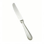 Thumbnail image #1 for Winco Stanford 0034-18 9-5/8-Inch Hollow-Handle Extra Heavy Weight Table Knife, 18/8 Stainless Steel, Mirror Finish Case of 15