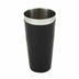 Thumbnail image #1 for Winco 28 oz Stainless Steel Bar Shaker with Black Plastic Coating, Shaker Only
