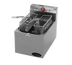 Thumbnail image #1 for RedHots Countertop Single-Tank Electric Fryer with Thermostatic Controls, 15 lb. Fat Capacity, 208-240V