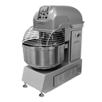Thumbnail image #1 for Hobart Food Machines - Mixers HSL220-1 Floor Model Spiral Dough Mixer, 220 lb Capacity, 2-Speed, 208V 3-Phase