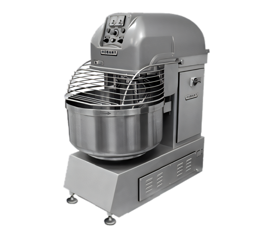 Product image #1 for Hobart HSL220-1 Floor Model Spiral Dough Mixer, 220 lb Capacity, 208V, 3-Phase