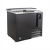 Thumbnail image #2 for Kelvinator Commercial 36-Inch Slide-Top Bottle Cooler with Self-Contained Side-Mounted Refrigeration, 10 Cu. Ft.
