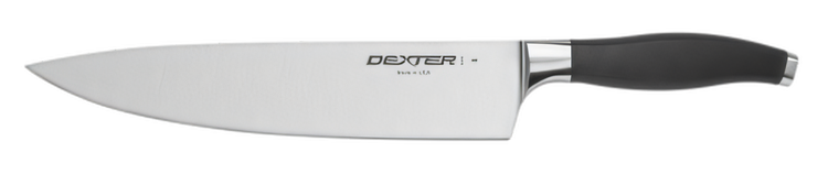Product image #2 for Dexter Russell iCUT-PRO 10-Inch Forged Chef's/Cook's Knife with Non-Slip Santoprene Handle
