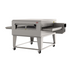 Thumbnail image #1 for XLT Ovens Single Stack Gas Conveyor Oven with 32-Inch Conveyor and 55-Inch Baking Chamber, Model X4 3255-1-G