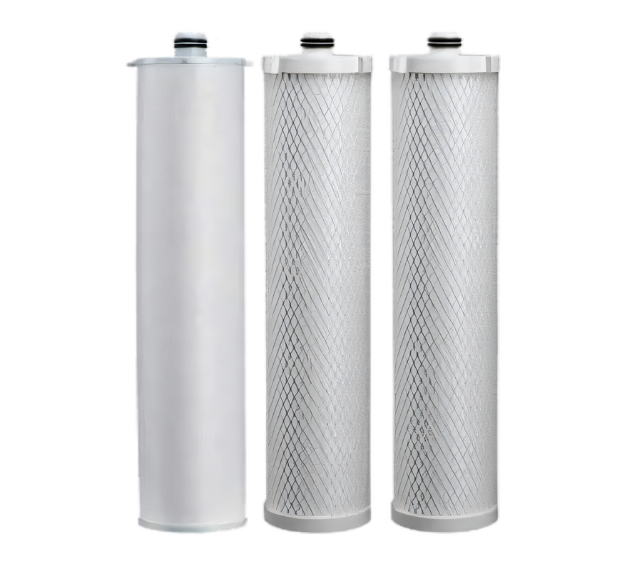 Product image #1 for Everpure 312E Commercial Water Filter Cartridge Kit, 60,000 Gallons, 5.0 GPM