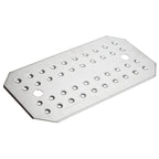 Thumbnail image #1 for Winco SPFB-1 Full-Size 18/8 Stainless Steel False Bottom for Steam Pans Case of 20