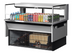 Thumbnail image #1 for Turbo Air Drop-In Low Profile Horizontal Open Refrigerated Display Case, 6.3 Cu. Ft., Deck Only
